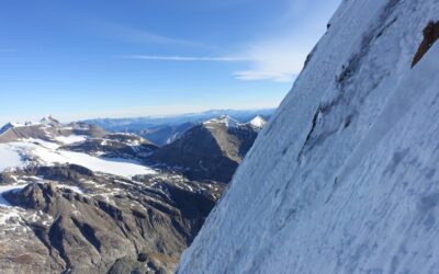 Großglockner – Mayerlrampe